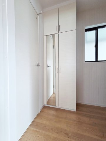 【玄関】 | 大府市森岡町１期　１号棟