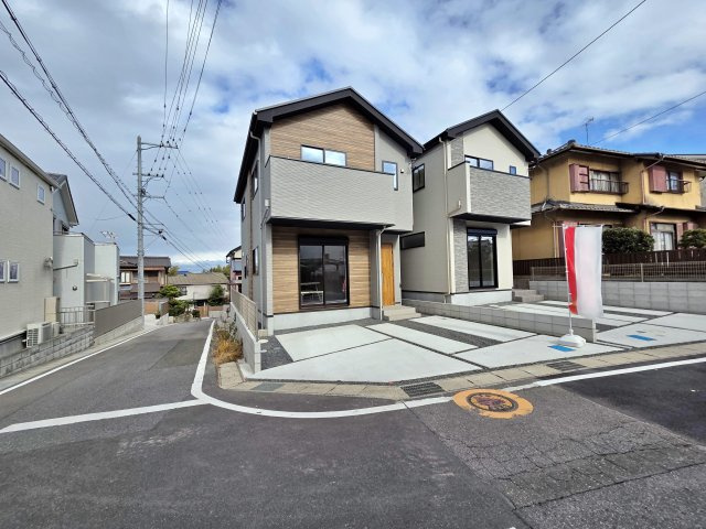 【外観】 | 大府市森岡町１期　１号棟