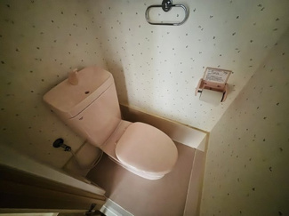 【内装】 | ハイツポートライト | 中はこのようになっています