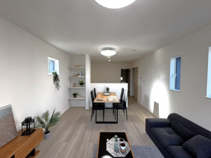 杉並区本天沼1丁目　新築戸建の画像