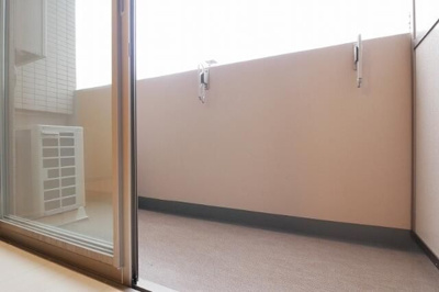 【バルコニー】 | ザ・プレミアムキューブG潮見