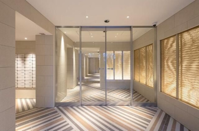 【ロビー】 | ザ・プレミアムキューブG潮見