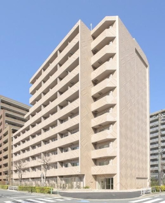 【外観】 | ザ・プレミアムキューブG潮見