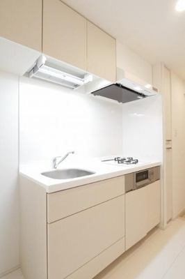 【キッチン】 | ザ・プレミアムキューブG潮見