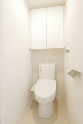 【トイレ】 | ザ・プレミアムキューブG潮見