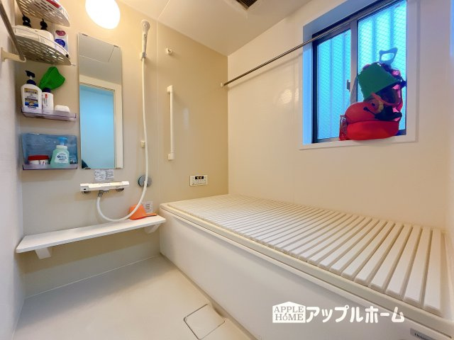 【中古住宅】さいたま市西区指扇の浴室