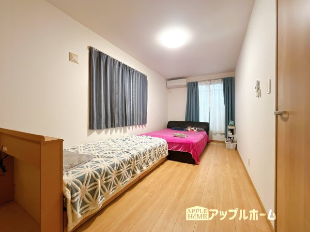 【中古住宅】さいたま市西区指扇の洋室