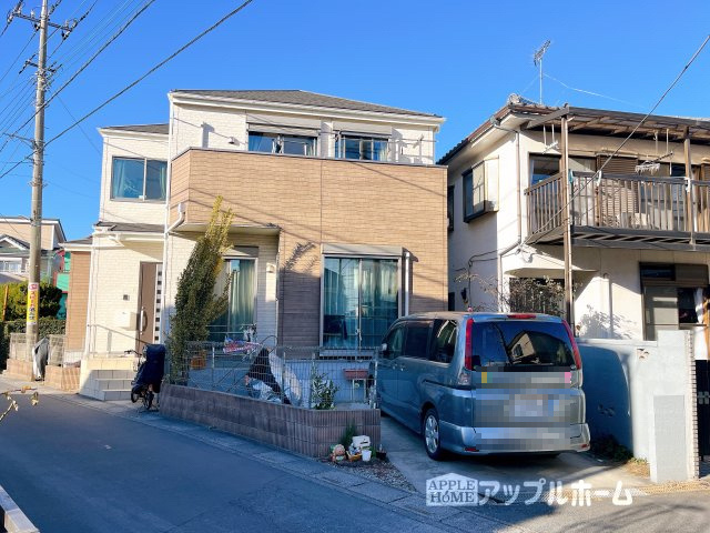 【中古住宅】さいたま市西区指扇の外観