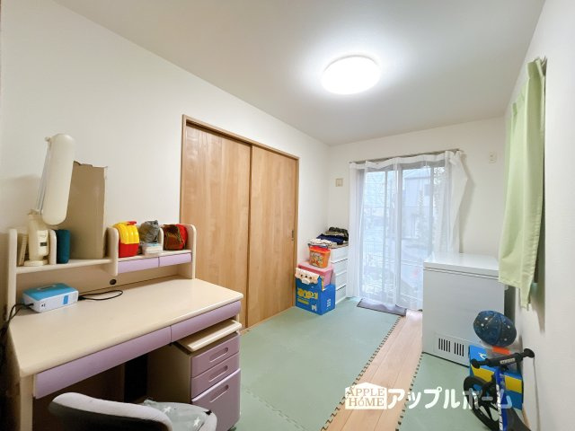 【中古住宅】さいたま市西区指扇の洋室