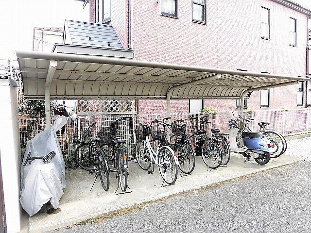 ハイツグラースミアのその他共用部分