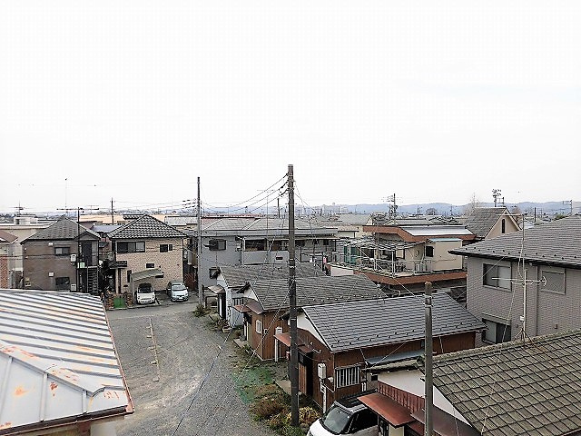 ハイツグラースミアの展望