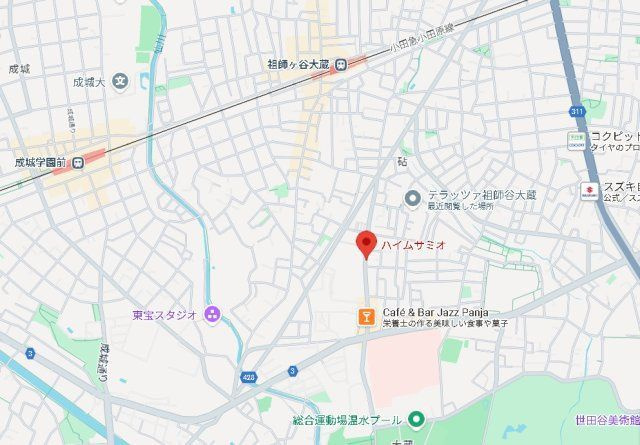 GENOVIA世田谷砧Ⅱのその他