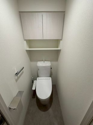 GENOVIA世田谷砧Ⅱのトイレ