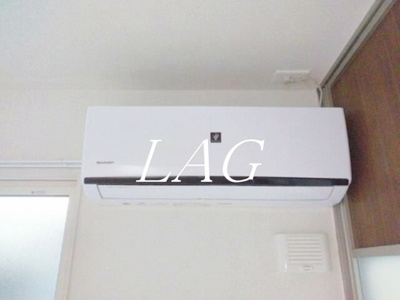 【設備】 | Ｒａｍｉｕｊ | エアコン付です。