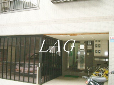 【エントランス】 | フィールドコートⅡ | エントランスです。