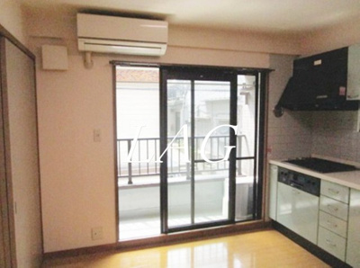 【寝室】 | フィールドコートⅡ | 寝室です。