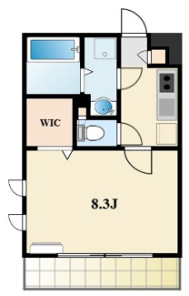 【間取り】 | passione