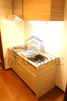 【キッチン】 | passione | 別階 同タイプ