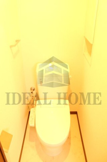 【トイレ】 | passione | 別階 同タイプ