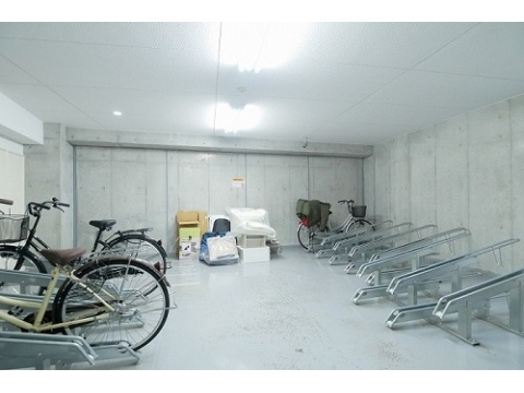 ラフィスタ池袋のその他共用部分