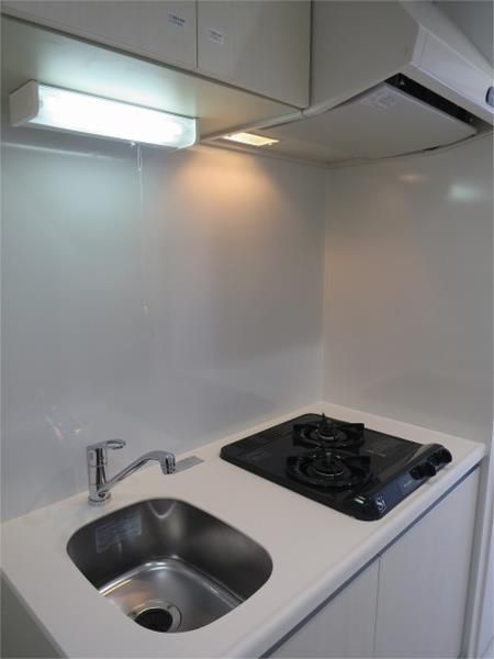 ラフィスタ池袋のキッチン