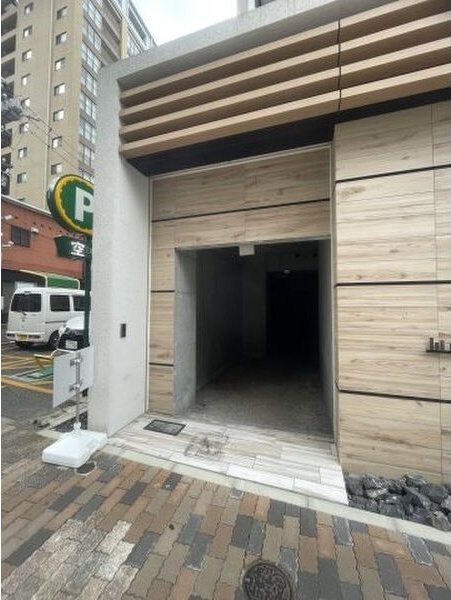スリーアイランドタワー久屋大通の外観