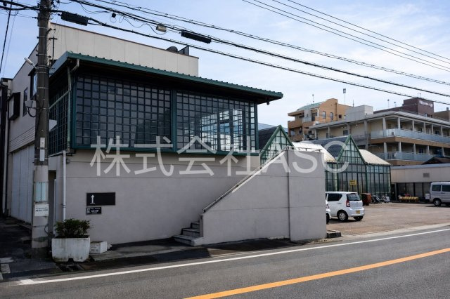 郡川貸倉庫の間取り