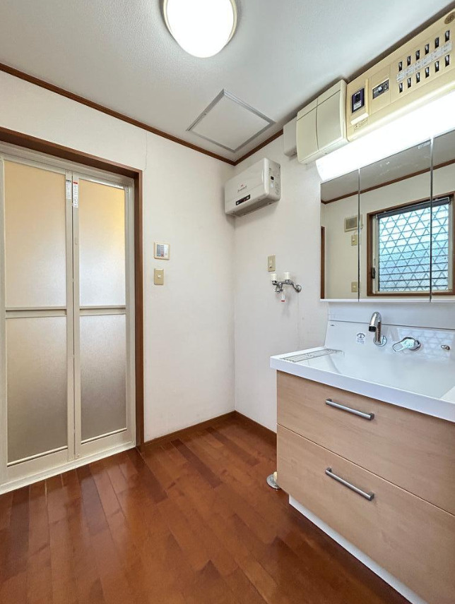 横浜市緑区東本郷４丁目 中古戸建て【仲介手数料無料】カースペース2台のその他