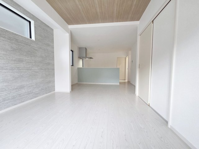 【居間・リビング】 | 大府市森岡町１期　２号棟