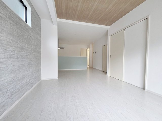 【居間・リビング】 | 大府市森岡町１期　２号棟