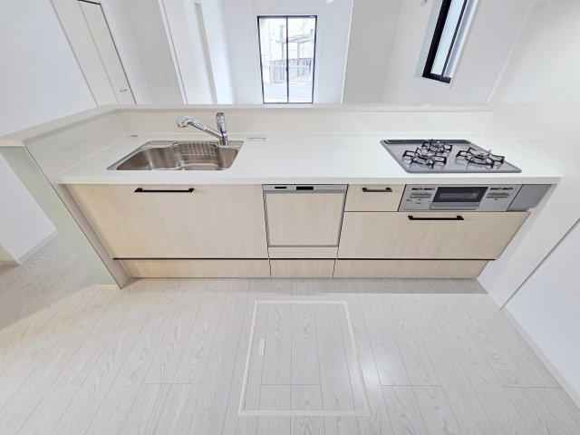 【キッチン】 | 大府市森岡町１期　２号棟