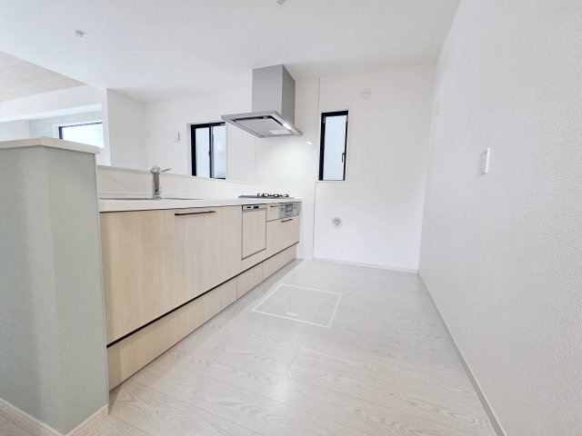 【キッチン】 | 大府市森岡町１期　２号棟