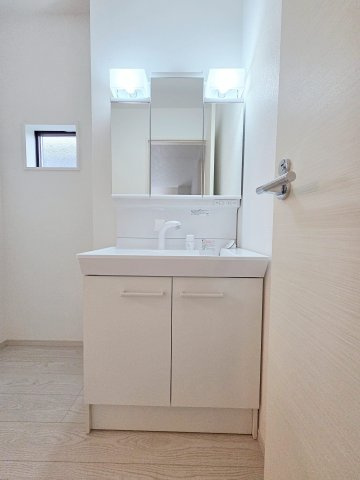 【洗面所】 | 大府市森岡町１期　２号棟