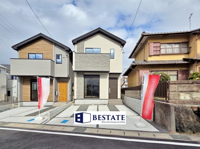 【外観】 | 大府市森岡町１期　２号棟