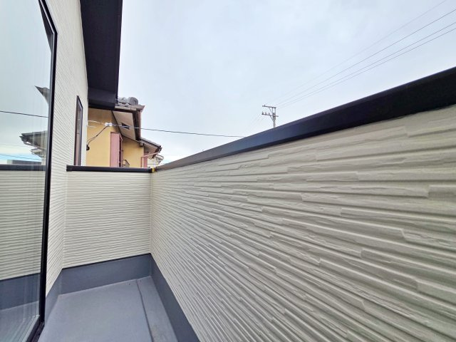 【バルコニー】 | 大府市森岡町１期　２号棟