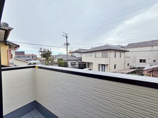 【バルコニー】 | 大府市森岡町１期　２号棟