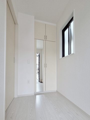 【玄関】 | 大府市森岡町１期　２号棟