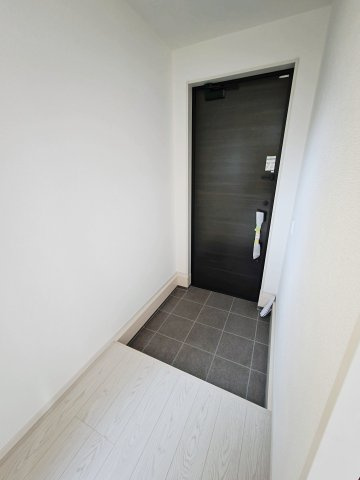 【玄関】 | 大府市森岡町１期　２号棟