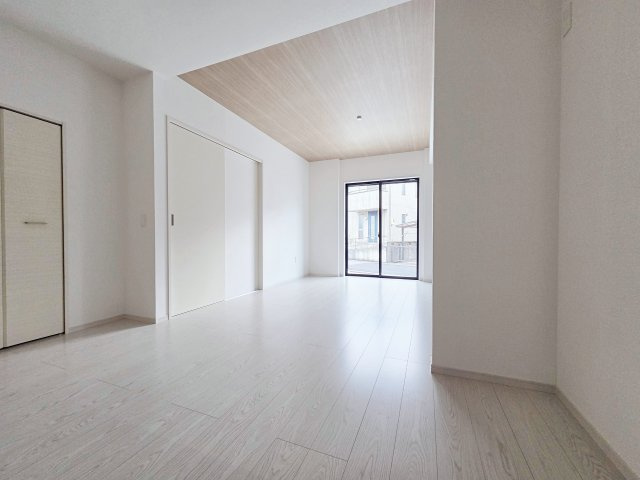 【居間・リビング】 | 大府市森岡町１期　２号棟