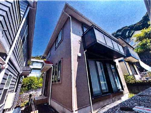 鎌倉市稲村ガ崎5丁目　中古戸建