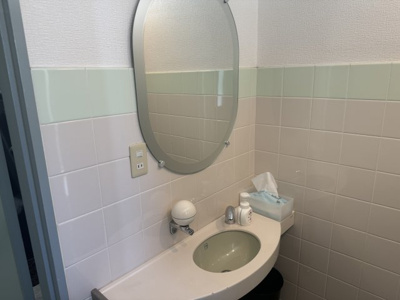 【洗面所】 | グランタウンビル