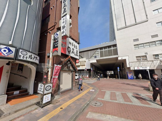 グランタウンビルの周辺