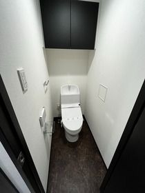 オーキッドレジデンス上野稲荷町Ⅱのトイレ