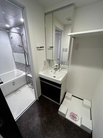 オーキッドレジデンス上野稲荷町Ⅱの洗面所