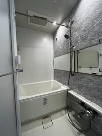 オーキッドレジデンス上野稲荷町Ⅱの浴室