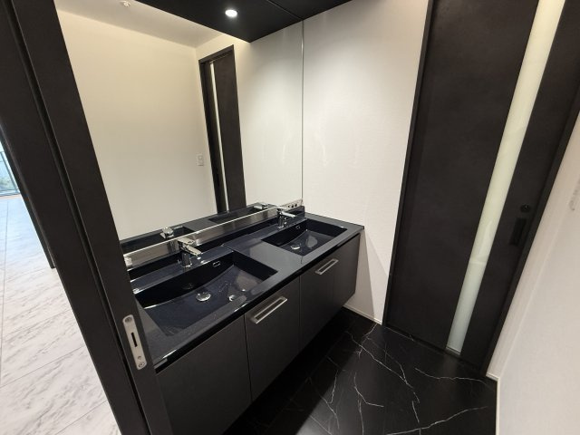 magnifique kitasakurazakaの独立洗面台