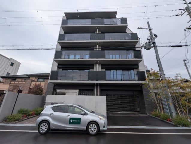 magnifique kitasakurazaka