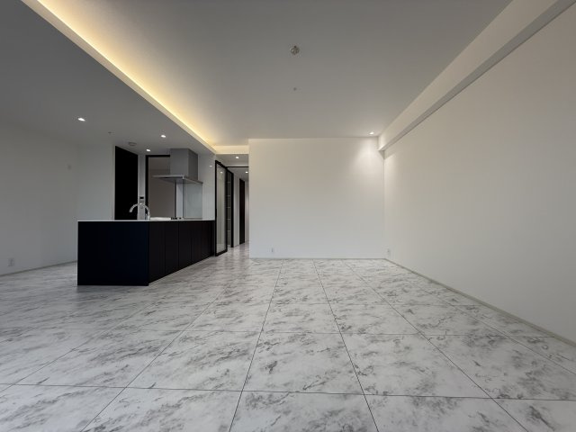 magnifique kitasakurazakaの居間・リビング