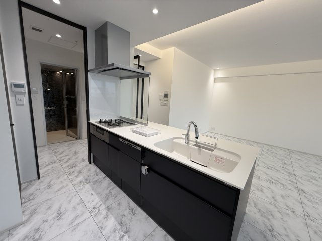 magnifique kitasakurazakaのキッチン