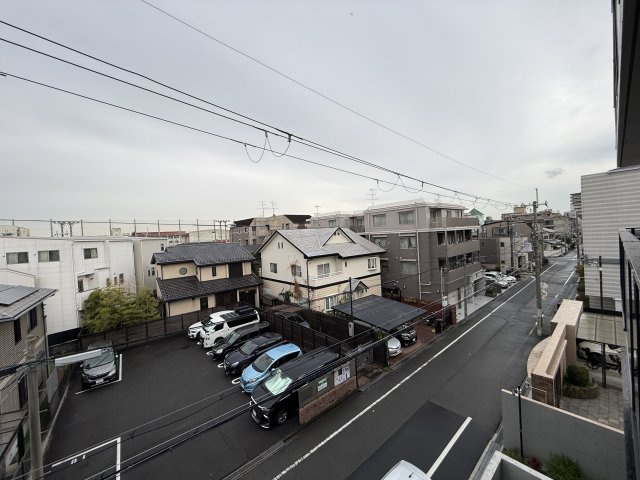 magnifique kitasakurazakaの展望